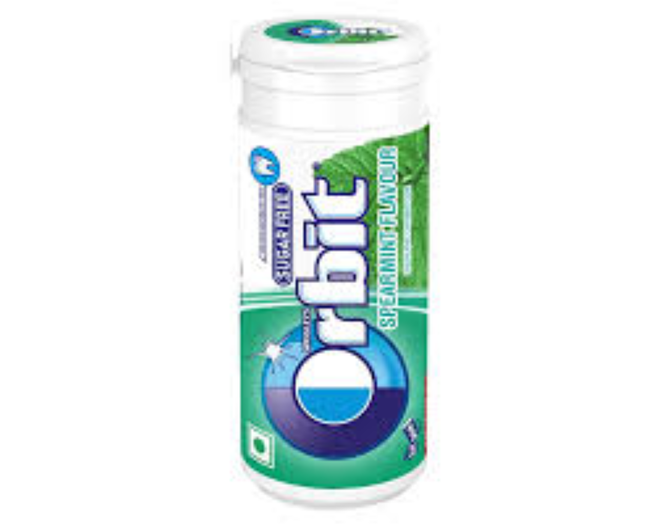ORBIT SPEARMINT BTL 20P 22G